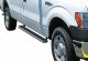 Ford F150 Regular Cab 2009-2014 iBoard Running Boards Aluminum 4 Inch