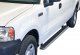 Ford F150 SuperCab 2004-2008 iBoard Running Boards Aluminum 4 Inch