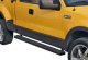 Ford F150 SuperCab 2004-2008 iBoard Running Boards Black Aluminum 4 Inch