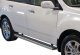 Acura MDX 2007-2010 iBoard Running Boards Aluminum 5 Inch
