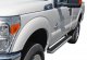 Ford F450 Super Duty Regular Cab 2008-2010 iBoard Running Boards Aluminum 4 Inch