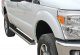 Ford F450 Super Duty SuperCab 2011-2016 iBoard Running Boards Aluminum 4 Inch