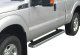 Ford F250 Super Duty SuperCab 2008-2010 iBoard Running Boards Aluminum 5 Inch