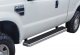 Ford F250 Super Duty SuperCab 2008-2010 iBoard Running Boards Aluminum 6 Inch