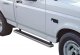 Ford F150 Regular Cab 1980-1996 iBoard Running Boards Aluminum 4 Inch