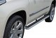 Cadillac Escalade 2001-2006 iBoard Running Boards Aluminum 4 Inch