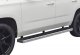 Cadillac Escalade 2007-2014 iBoard Running Boards Aluminum 6 Inch