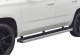 Chevy Tahoe 2015-2018 iBoard Running Boards Aluminum 6 Inch