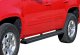 Cadillac Escalade 2001-2006 iBoard Running Boards Black Aluminum 5 Inch