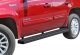 GMC Yukon 2007-2014 iBoard Running Boards Black Aluminum 6 Inch