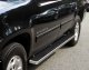 Chevy Suburban 2007-2014 iBoard Running Boards Aluminum 5 Inch