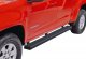 GMC Canyon Crew Cab 2015-2022 iBoard Running Boards Black Aluminum 5 Inch