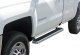 Chevy Silverado Regular Cab 2014-2018 iBoard Running Boards Aluminum 4 Inch