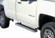 GMC Sierra 2500HD Regular Cab 2007-2014 iBoard Running Boards Aluminum 5 Inch