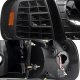 Ford F150 1997-2003 Black Euro Headlights and LED Corner Lights Set