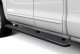 GMC Canyon Extended Cab 2015-2022 iBoard Running Boards Black Aluminum 4 Inch