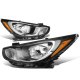 Hyundai Accent 2012-2017 Headlights