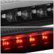 Chevy Express 2003-2021 Black LED Third Brake Light