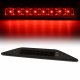 Ford Freestyle 2005-2007 Black Smoked LED Third Brake Light