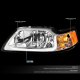 Ford Mustang 1999-2004 Headlights Tube DRL