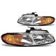 Plymouth Voyager 1996-2000 Headlights