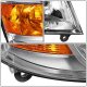 Dodge Grand Caravan 2008-2010 Headlights