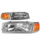 Mitsubishi Mirage 1997-2002 Coupe Headlights
