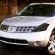 Nissan Murano 2003-2007 Smoked Headlights