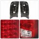 Dodge Ram 2500 1994-2002 LED Tail Lights