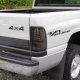 Dodge Ram 1994-2001 Smoked LED Tail Lights