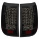 Ford Explorer 2002-2005 Smoked LED Tail Lights