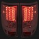 Ford F150 2004-2008 Clear LED Tail Lights