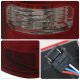 Ford F150 2004-2008 Tinted LED Tail Lights