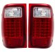 Ford Ranger 1993-1999 LED Tail Lights