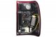 Ford Ranger 1993-1999 Tinted LED Tail Lights