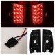 Ford F450 Super Duty 1999-2007 Tinted LED Tail Lights