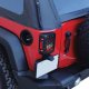 Jeep Wrangler JK 2007-2017 Black LED Tail Lights