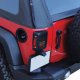 Jeep Wrangler JK 2007-2017 Smoked LED Tail Lights