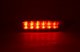 Chevy Camaro 1993-2002 Clear LED Third Brake Light