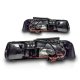 Chevy Suburban 2000-2006 Halo Projector Headlights LED
