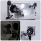 Ford F350 1992-1996 Smoked Headlights