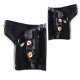 Ford F150 2015-2017 Black LED Tail Lights