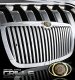 Chrysler 300C 2005-2010 Chrome Vertical Grille with Emblem