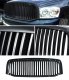 Dodge Ram 2006-2008 Black Vertical Grille