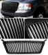 Lincoln Mark LT 2006-2008 Black Vertical Grille