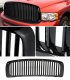 Dodge Ram 3500 2003-2005 Black Vertical Grille