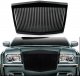 Chrysler 300 2005-2010 Black Phantom Style Vertical Grille