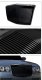 Chrysler 300 2005-2010 Black Phantom Style Vertical Grille