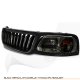 Ford F150 1999-2003 Black Vertical Grille and Smoked Headlights