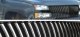 Chevy Silverado 2500HD 2005-2007 Black Vertical Grille